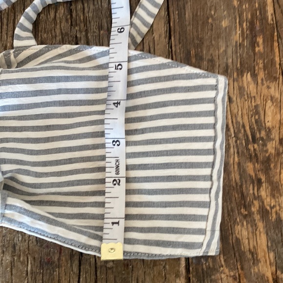 STONE COLD FOX Puerto Crop Bra knot - Picture 9 of 9